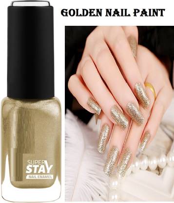 GABBU GOLDEN NAIL PAINT GOLDEN