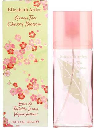 Elizabeth Arden Green Tea Cherry Blossom Eau de Toilette  -  100 ml