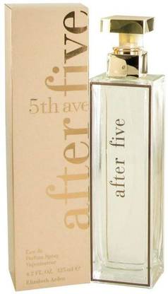Elizabeth Arden 5th Avenue After Five Eau de Parfum  -  123 ml