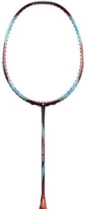 apacs Attack 66 Gold Unstrung Badminton Racquet