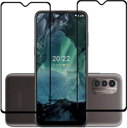 pikka Edge To Edge Tempered Glass for Nokia G21