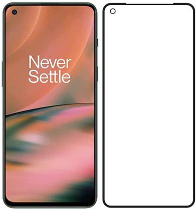Cover King Tempered Glass Guard for OnePlus Nord 2 5G, OnePlus Nord CE 5G, Realme GT Master Edition (Gorilla Original), Realme GT 5G, Realme X7 Max, OPPO Reno 6 5G