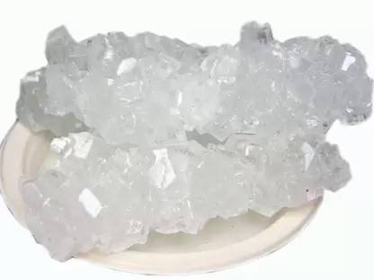 Gopure Dhaga Mishri |Thread Crystal | Khandasari Sugar | 400GM Sugar
