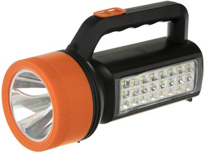 DP.LED LONG RANGE Rechargeable TORCH 100W LASER TABLE LAMP (24 SMD LED) Torch