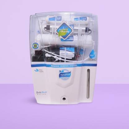 Prodrop P4 Audi 12 L RO + UV + UF + MTDS Water Purifier