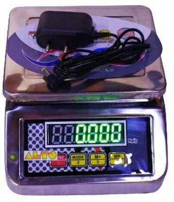ALTOweighing Micro mini ss Weighing Scale
