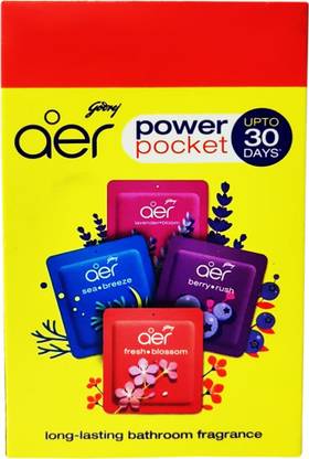 Godrej NA Diffuser Aer Pocket