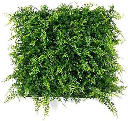 GOLDEN CART Green Eucalyptus Artificial Flower
