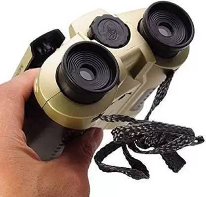PLATINUMWYN Night Scope Original Binocular with Pop-Up Light For Kids Binoculars Binoculars