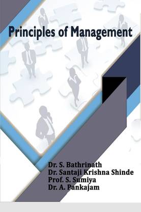 PRINCIPLES OF MANAGEMENT