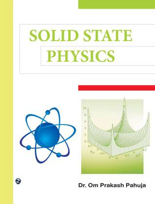 Solid State Physics