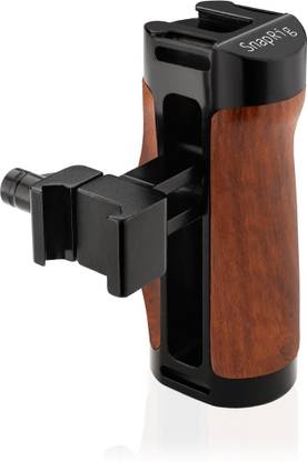 Proaim Snaprig Wood Mini Side Handle (NATO Mount) WSH-02 Camera Rig