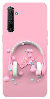 HC HARRY CREATION Back Cover for REALME X2,XT