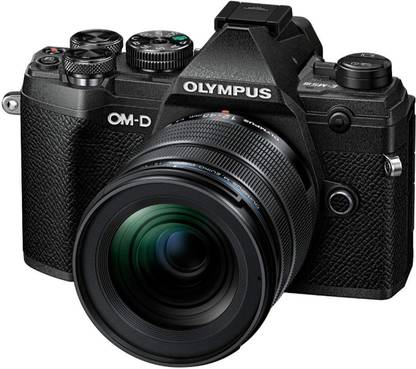 OLYMPUS E-M5M3_1245P DSLR Camera Camera