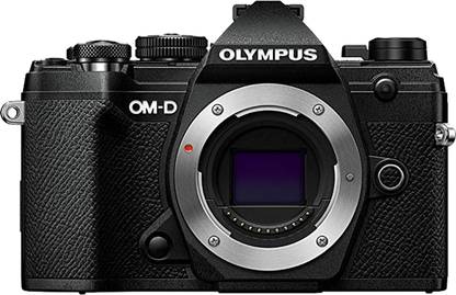 OLYMPUS OM-D E-M5 MARK III BLK Mirrorless Camera Camera