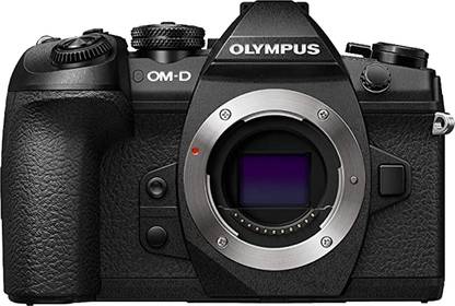 OLYMPUS E-M1 MARK II DSLR Camera Camera