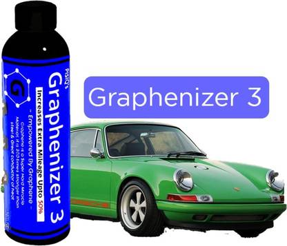 Graphenizer Engine Oil Additive