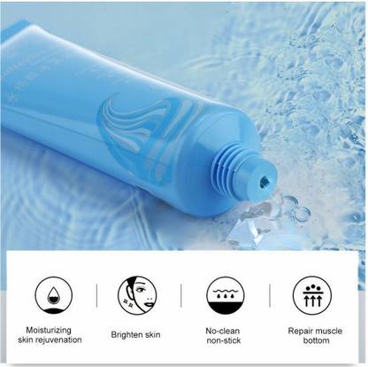 luzimaisa 24 Hour Salicylic Acid Ice Cream Mask Tube for Face Gel