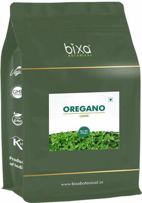 bixa botanical Oregano Leaves - 350 GM