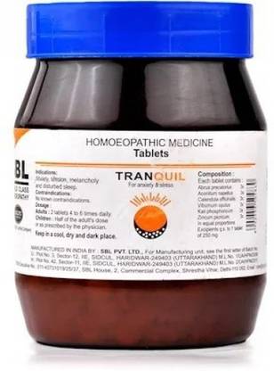 SBL Tranquil , Tablets