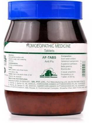 SBL AF -Tabs , Tablets