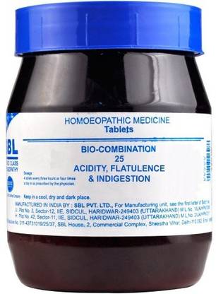 SBL Bio-Combination 25 , Tablets