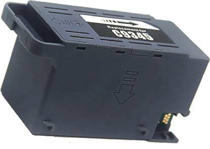 FINEJET C9345 MAINTENANCE BOX FOR USE EPSN IN L5150/L5160 PRINTERS Black Ink Cartridge