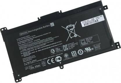 HB PLUS BK03XL for HP Pavilion x360 14-BA 14-BA015NW 14-BA022NW 14-BA024NW 14-BA102NW 3 Cell Laptop Battery