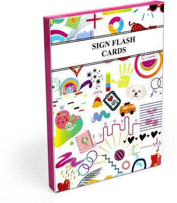 Learner's Bridge Sign Flash Cards