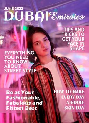 Dubai Emirates Magazines