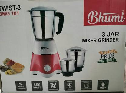 Bhumi BMG101 Mixer Grinder Coupler