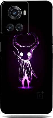Mclaxa Hollow Knight Mobile Back Skin Guard, Hollow Knight, ONE PLUS 10R Mobile Skin