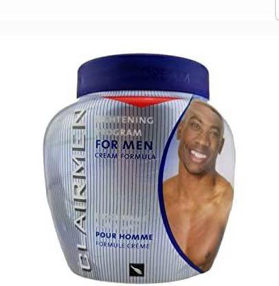 CLAIRMEN LIGHTENING BODY CREAM FOR MEN