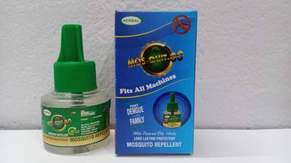 mos-quit-go BOM2022 Mosquito Vaporiser Refill