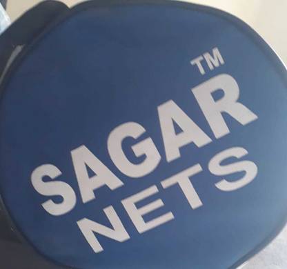 SAGAR SHOOTING BALL NET 222 A SBC-60 Volleyball Net