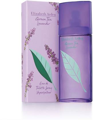 Elizabeth Arden Green Tea Lavender Eau de Toilette - 100 ml