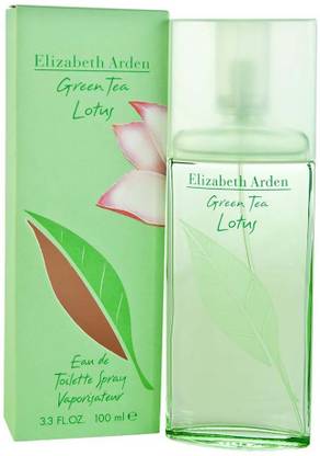 Elizabeth Arden Green Tea Lotus Eau de Toilette  -  100 ml