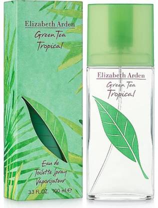 Elizabeth Arden Green Tea Tropical Eau de Toilette  -  100 ml