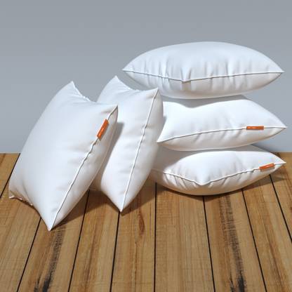 Sleepyhead Microfibre Cushion Pack of 5 Solid