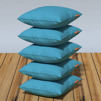 Sleepyhead Microfibre Cushion Pack of 5 Solid