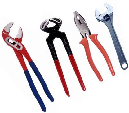 Garena High Quality piler 10 Inches Groove Plier