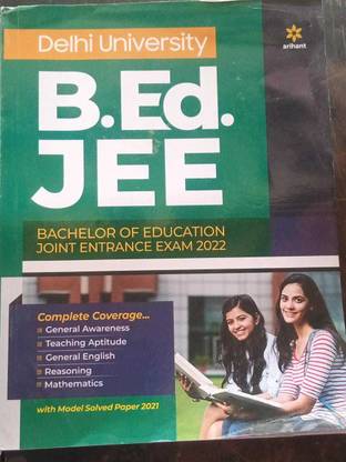 B Ed Book