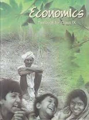 Economics Textbook For Class - 9 - 970