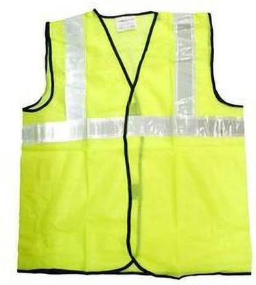SAVIOUR Reflective Jacket (ISI Approved) Safety Jacket