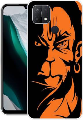 OPPO A15, OPPO A15s Silicon Back Cover