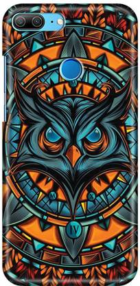 Honor 9N Plastic Back Cover