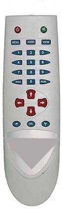 MSN 1904 Free dish remote L1 DTH box Tata Sky Remote Controller