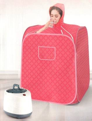prime health sauna steam bath machine for home Portable Steam Sauna Bath