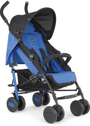 Chicco ECHO STROLLER BLUE Stroller