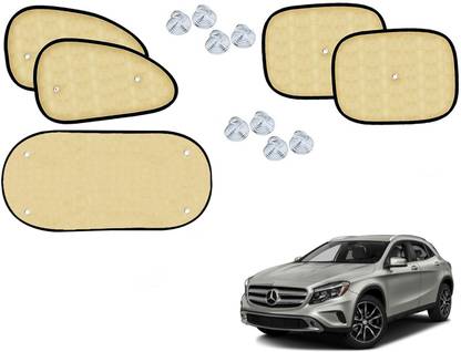 Automotive Prist Side Window Sun Shade For Mercedes Benz GL-Class